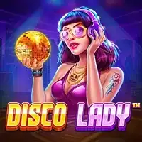 DISCO LADY